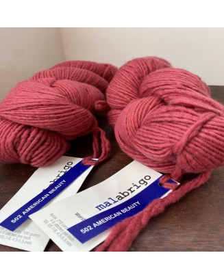 Malabrigo "Worsted"