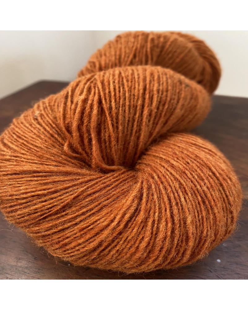 "Dundaga"- latvian sheep/merino wool 6/1 lace