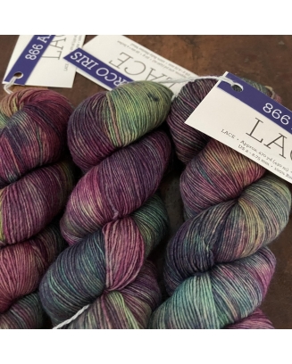 Siūlai "MALABRIGO" Lace