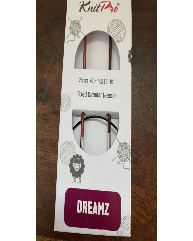 KnitPro  "Dreamz" needles