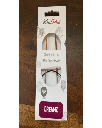 KnitPro  "Dreamz" needles